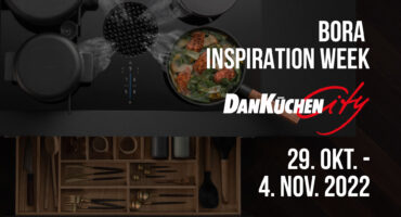 BORA Inspiration Week 2022 Dan Küchen City